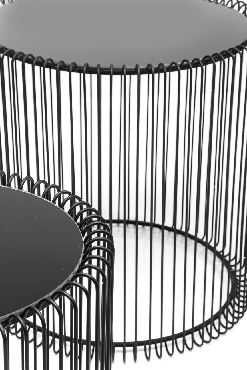 Beistelltische detail