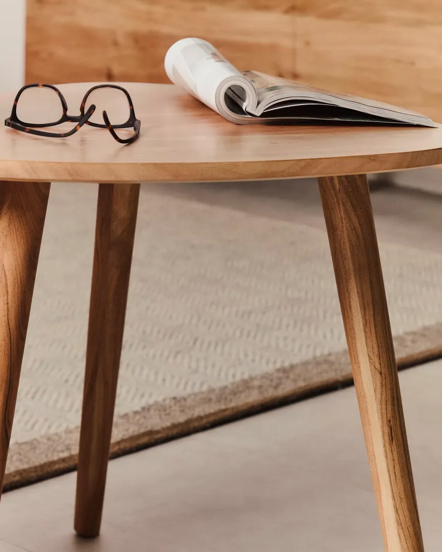 Beistelltisch 2er Set detail