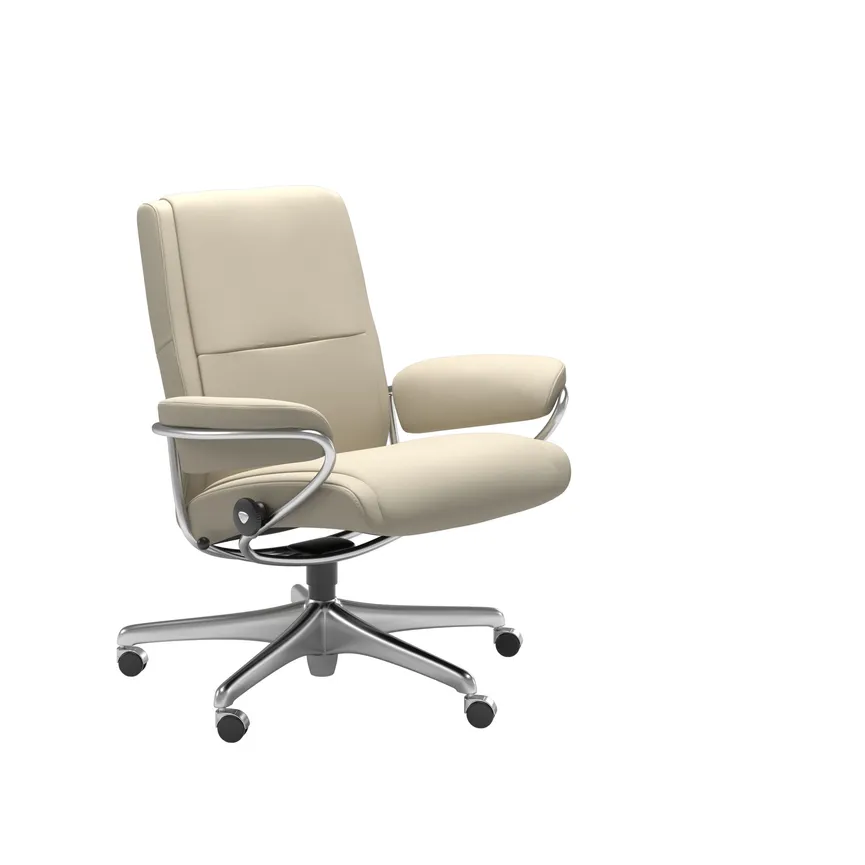 Low Back Office Sessel hauptaufnahme