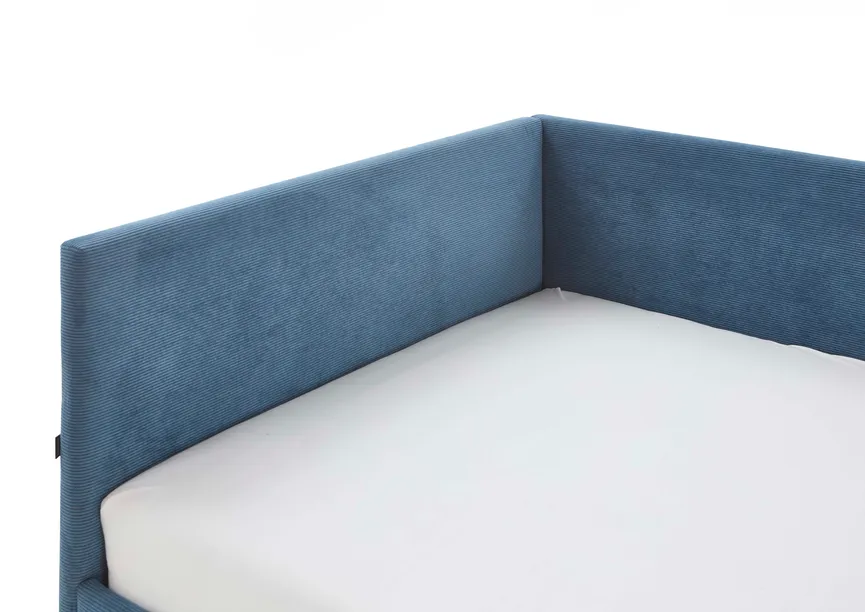Polsterbett 90x200 cm detail
