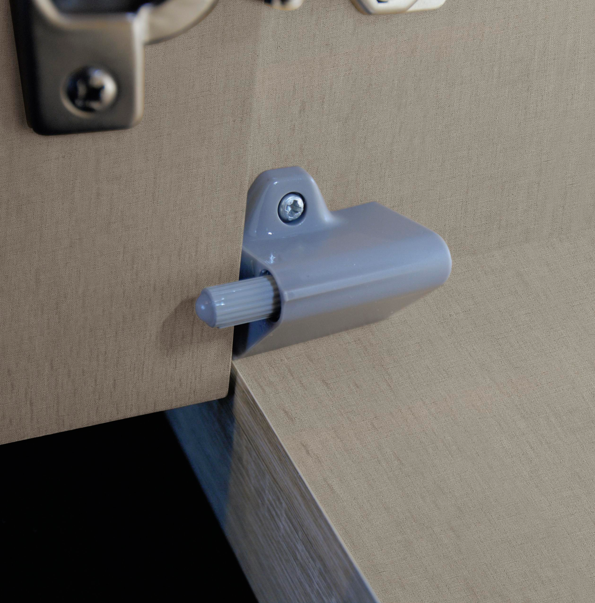 Drehtürendämpfer 5er-Set