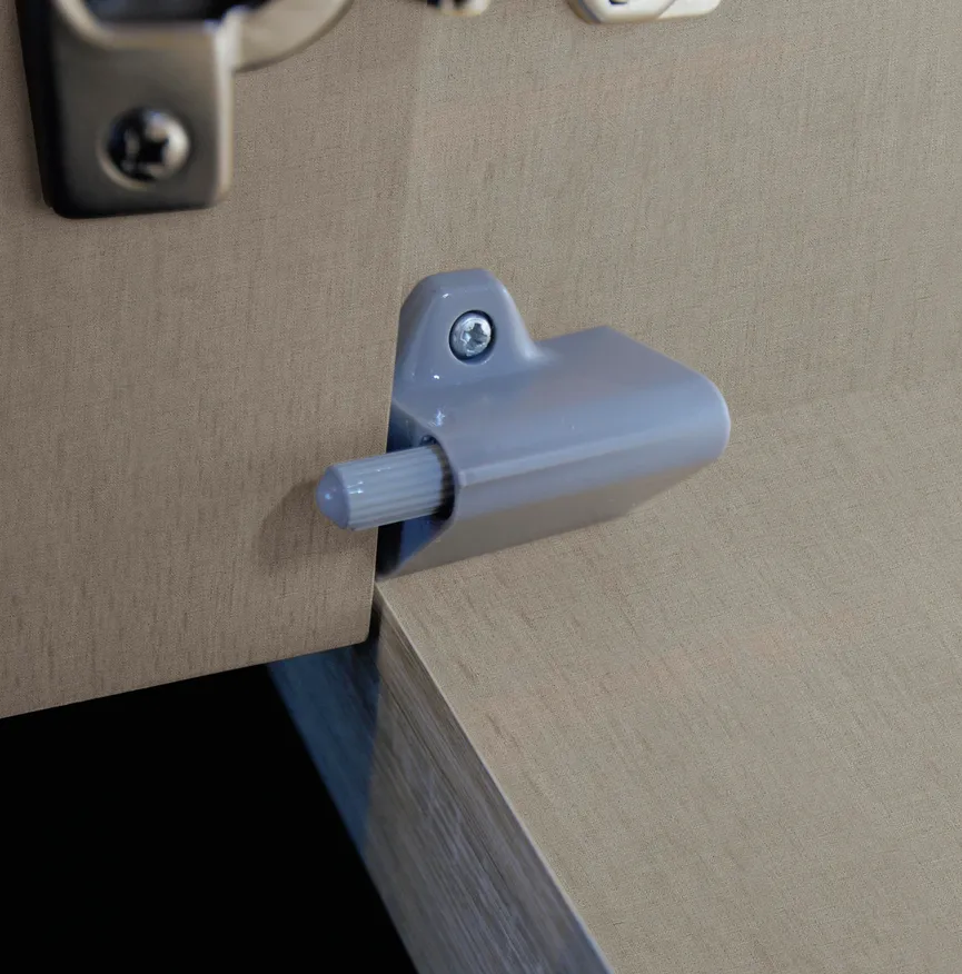 Drehtürendämpfer 5er-Set hauptaufnahme