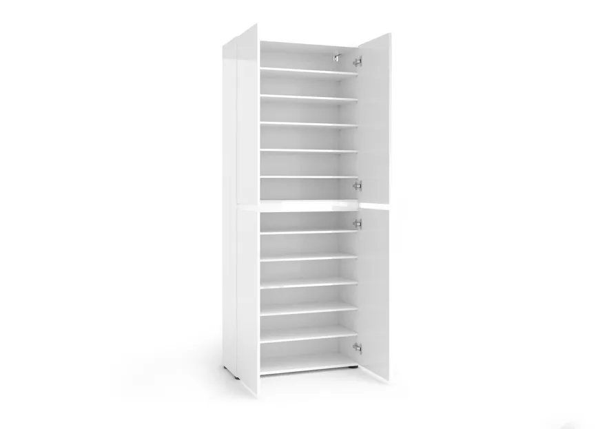 Schuhschrank detail