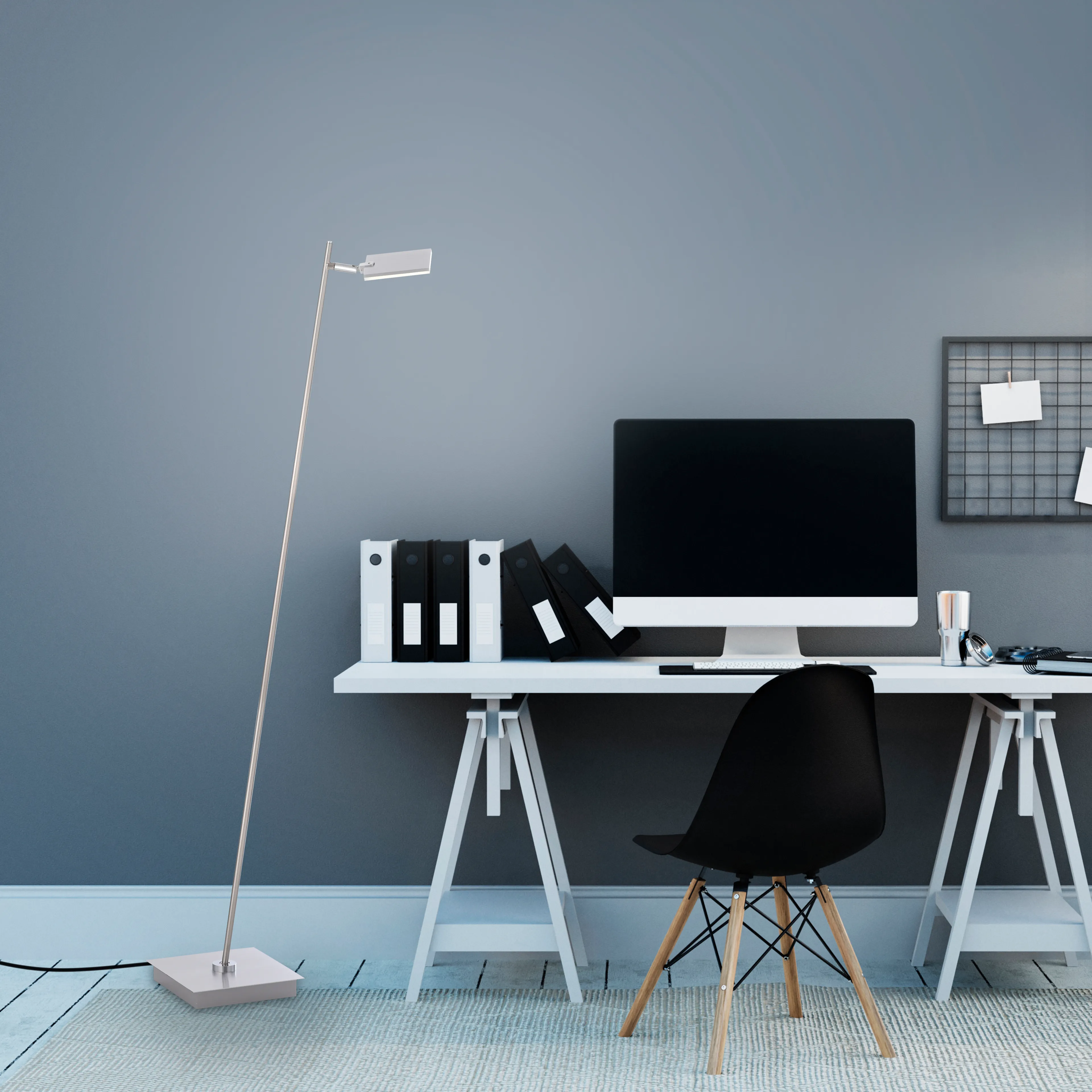 LED-Stehlampe Pure Mira