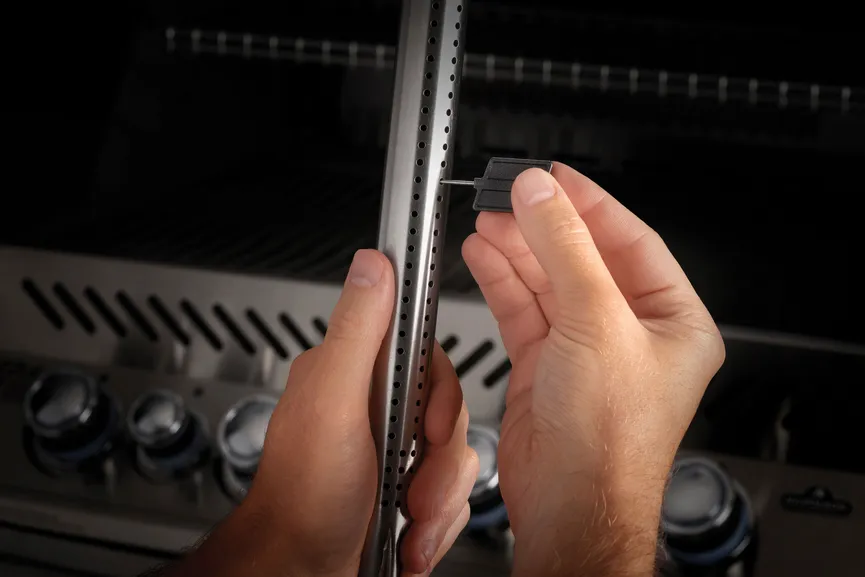 3tlg.Grillkammer-Reinigungset detail