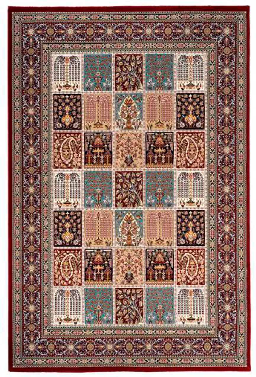 Orienttepich hauptaufnahme