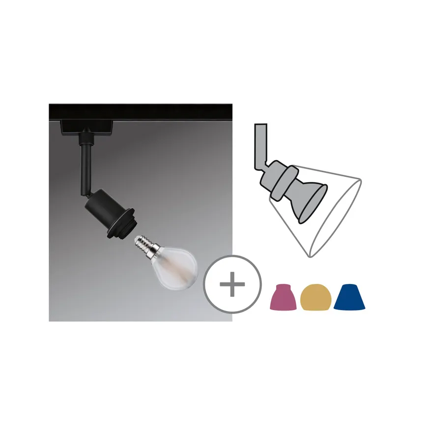 URail DecoSystems Spot detail