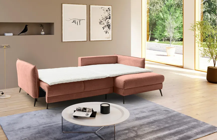 Ecksofa detail