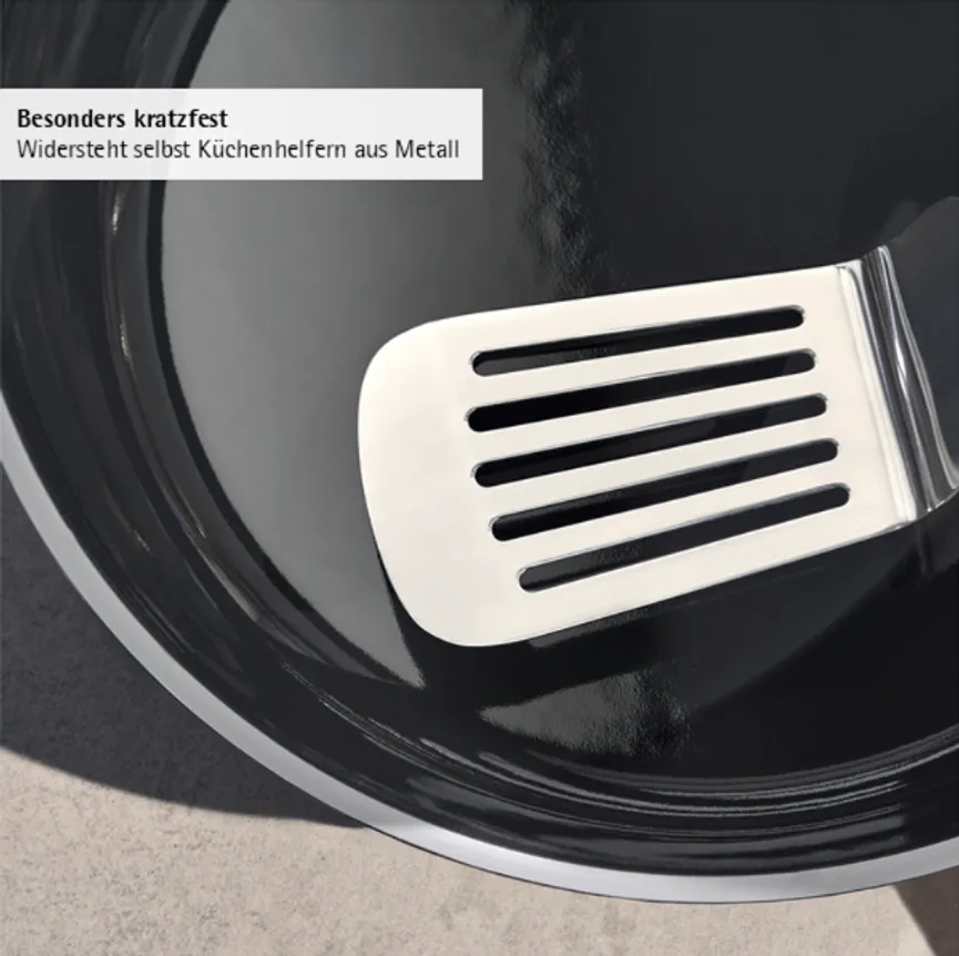 Stielwok "Fusiontec Mineral detail