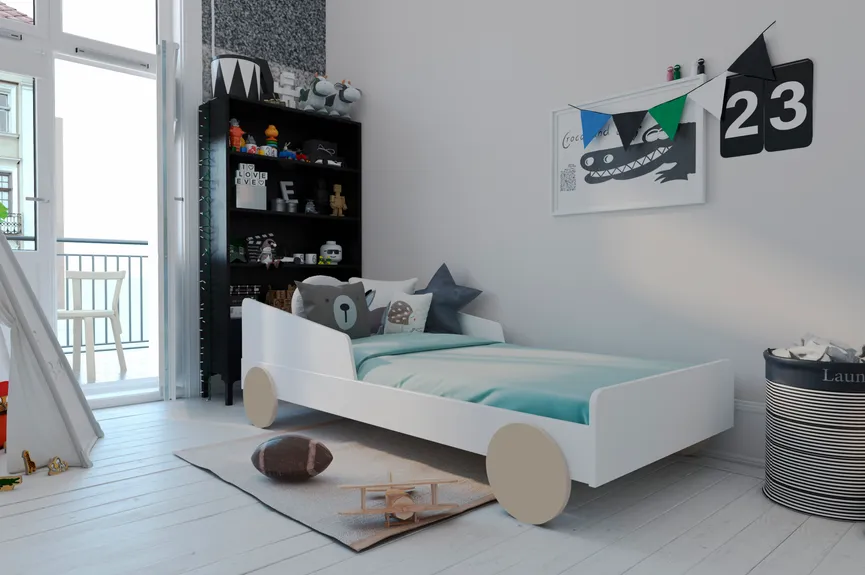 Autobett 90x200 cm milieu