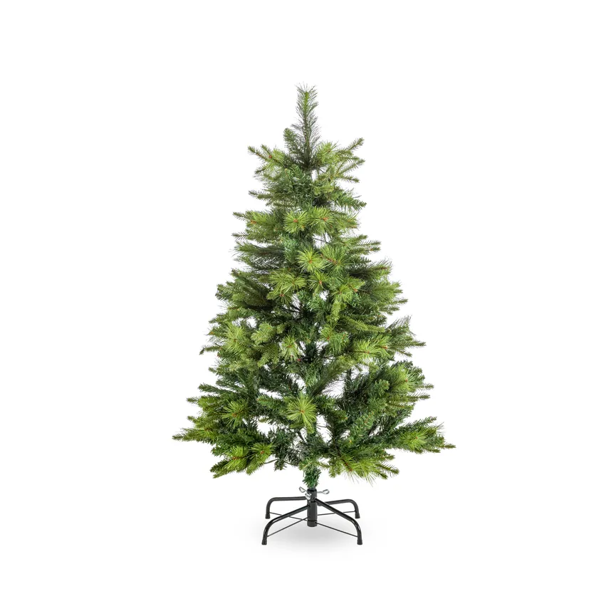 Tannenbaum S grün detail