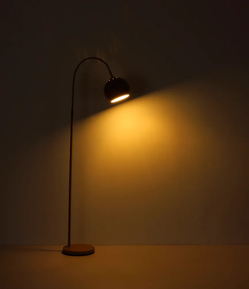 Stehleuchte "Benno" detail