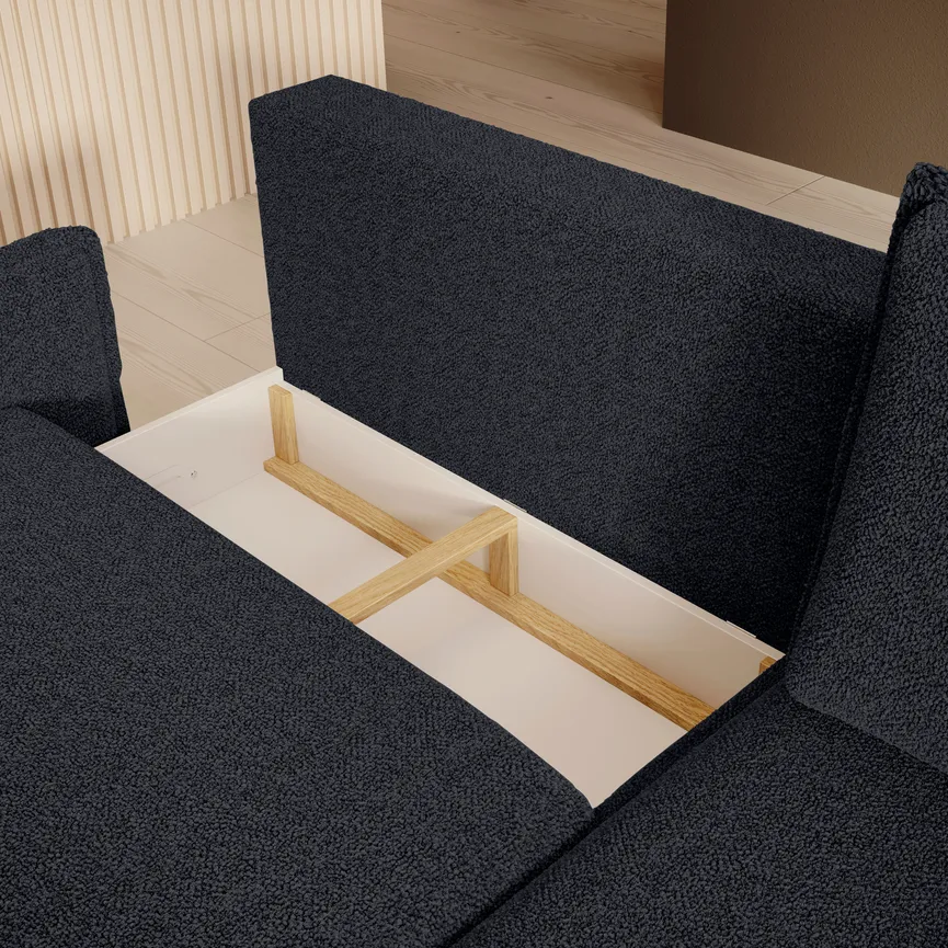 Polstergarnitur detail