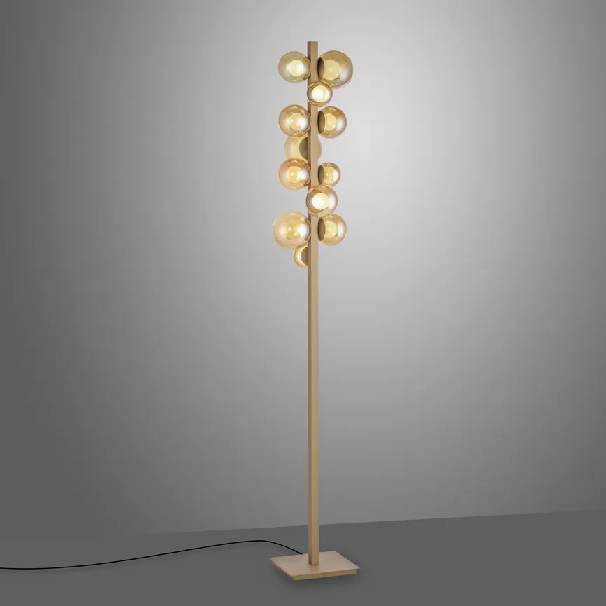 Stehleuchte "PURE-Popup" detail