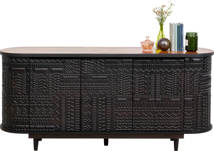 Sideboard detail