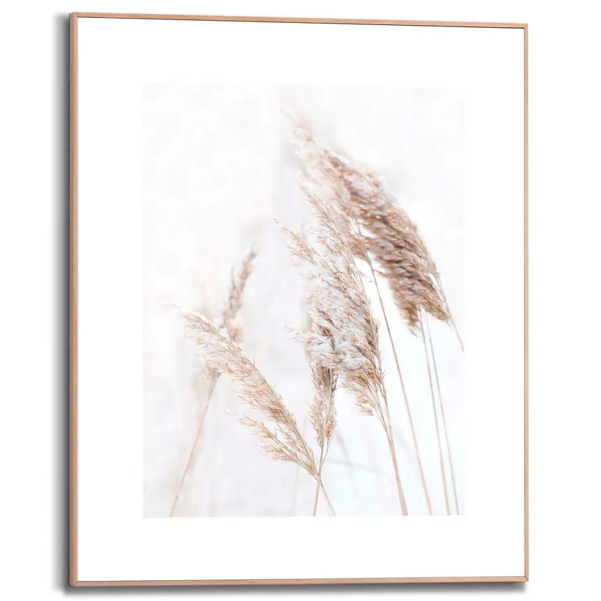 Bild gerahmt "Breeze Grass" hauptaufnahme