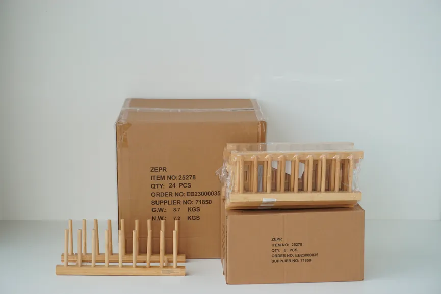 Tellerständer natur hauptaufnahme