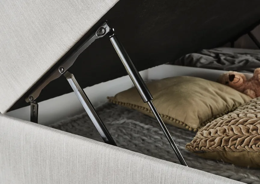 Boxspringbett LF 160x200 cm detail