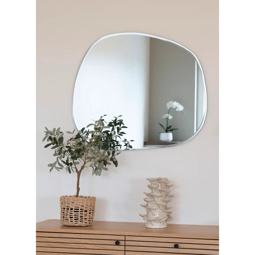 Figur "Dekoration" beige milieu