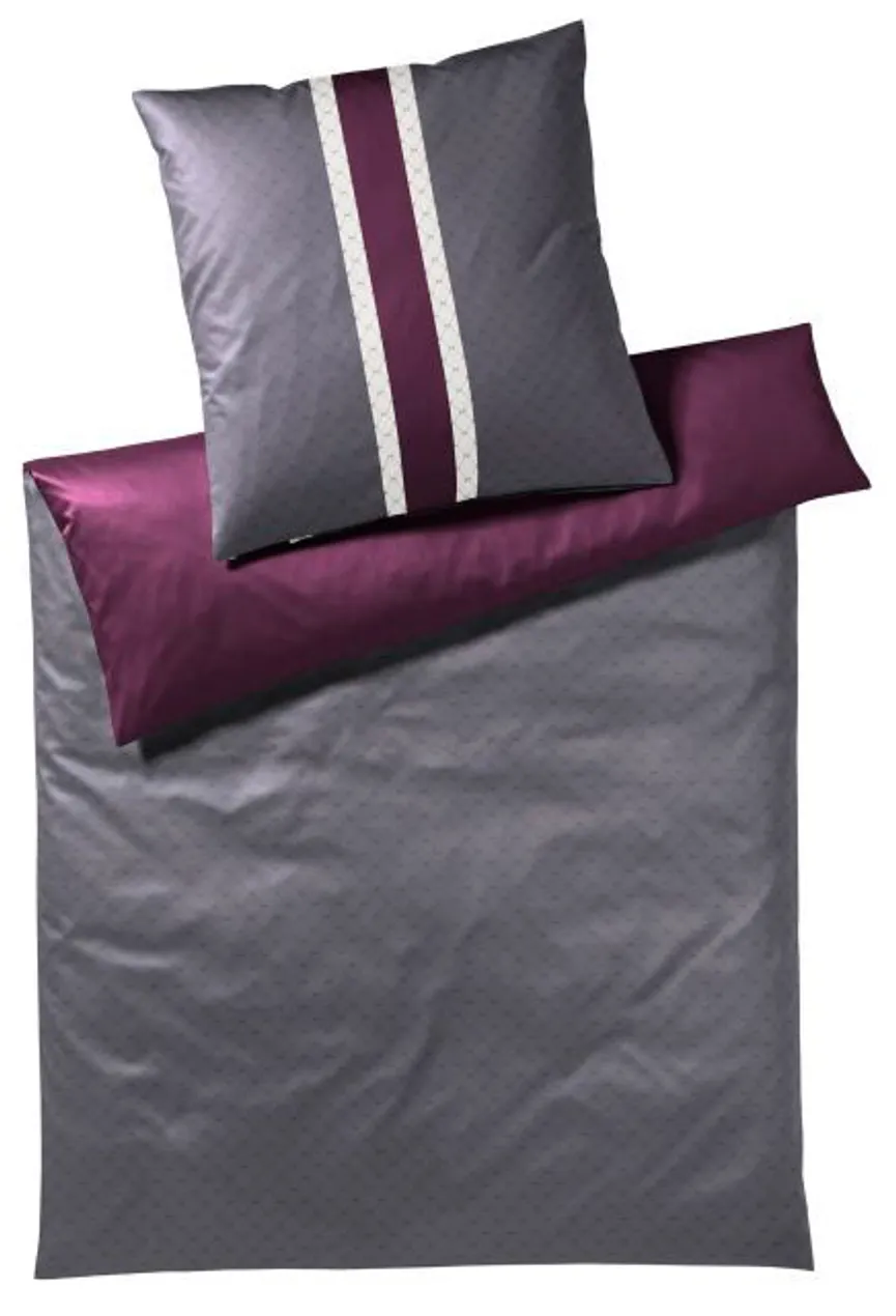 Satin-Bettw.JOOP! Signat. 135 hauptaufnahme