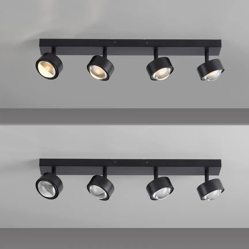 Deckenleuchte "KULU" detail