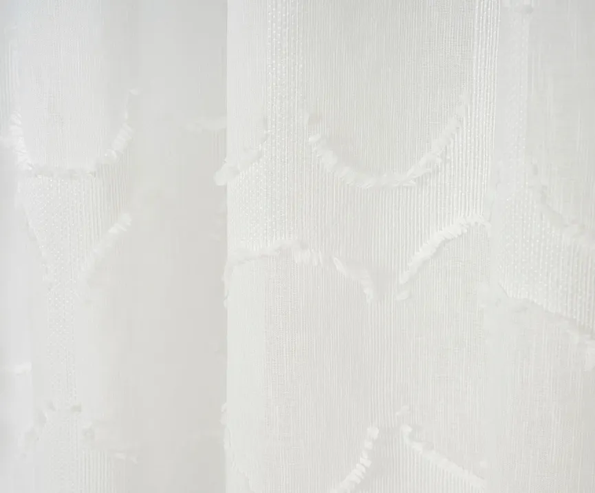 Dekoschal Looping material_farbe