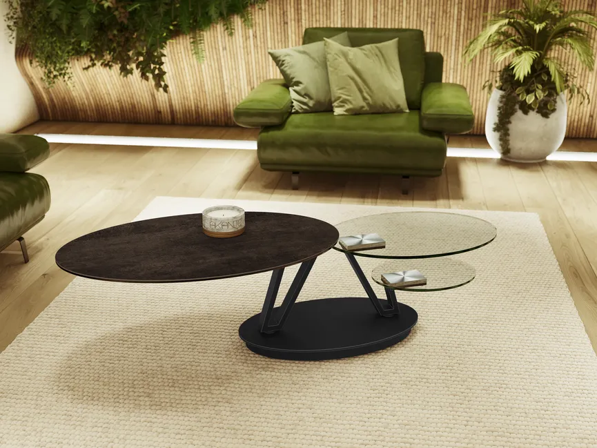 Couchtisch Fira milieu