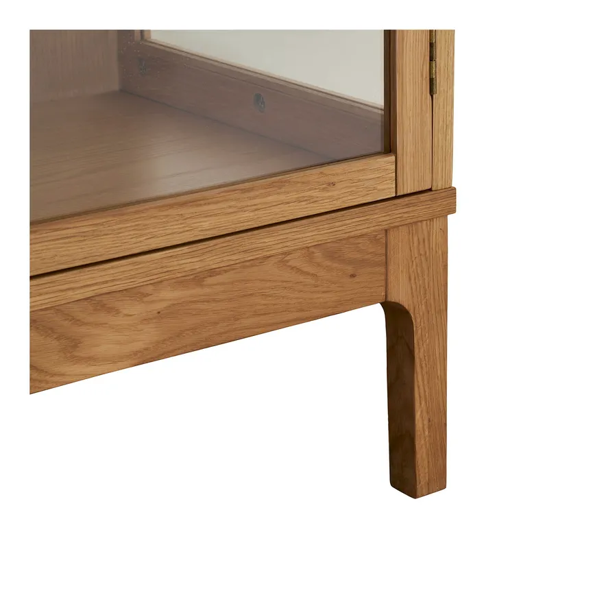 Vitrine 2T/3B detail