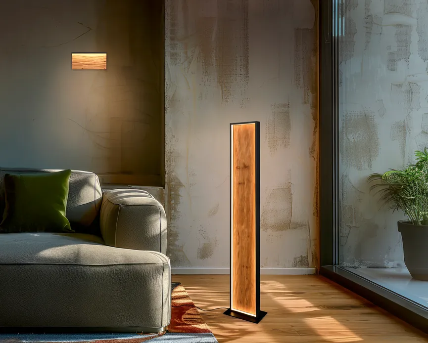 LED-Wandleuchte "Kalea" milieu