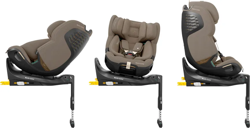 EMERALD 360 PRO, Truffle detail