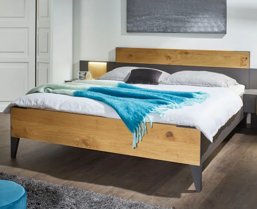 Schlafzimmer detail