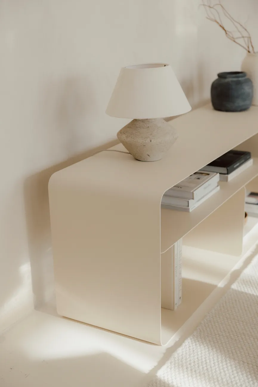 TV-Lowboard 4F detail
