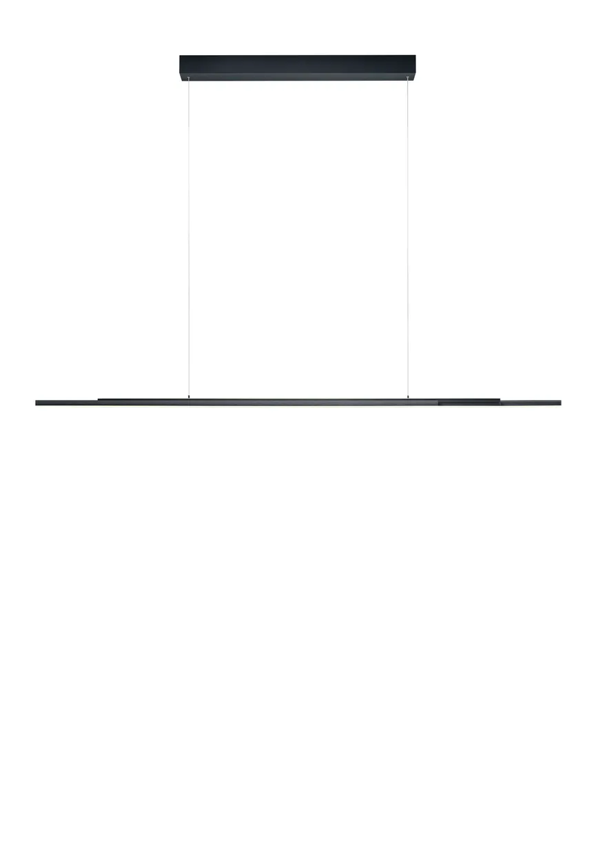 Pendelleuchte "Lightline V3" material_farbe