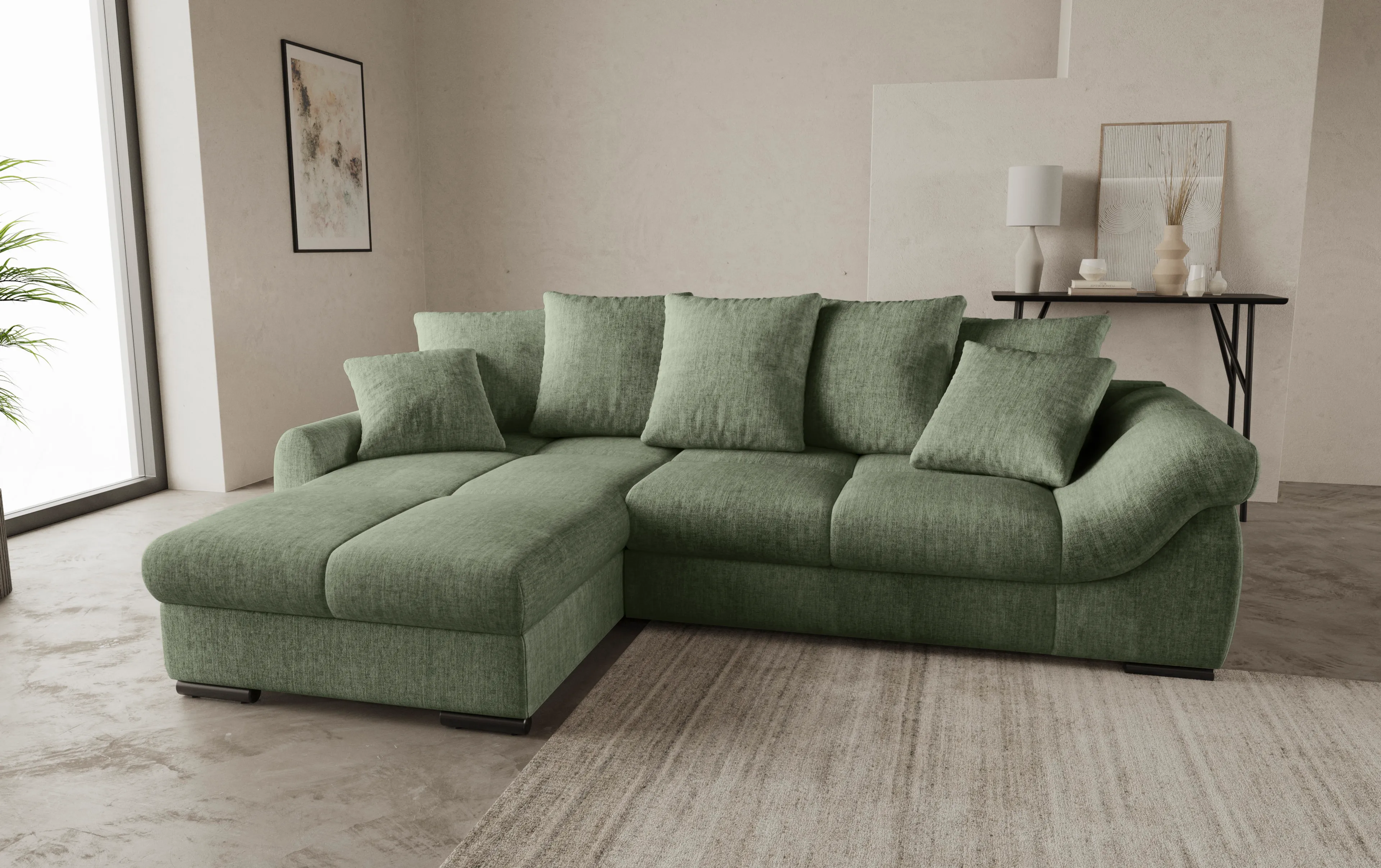 Ecksofa Livorno