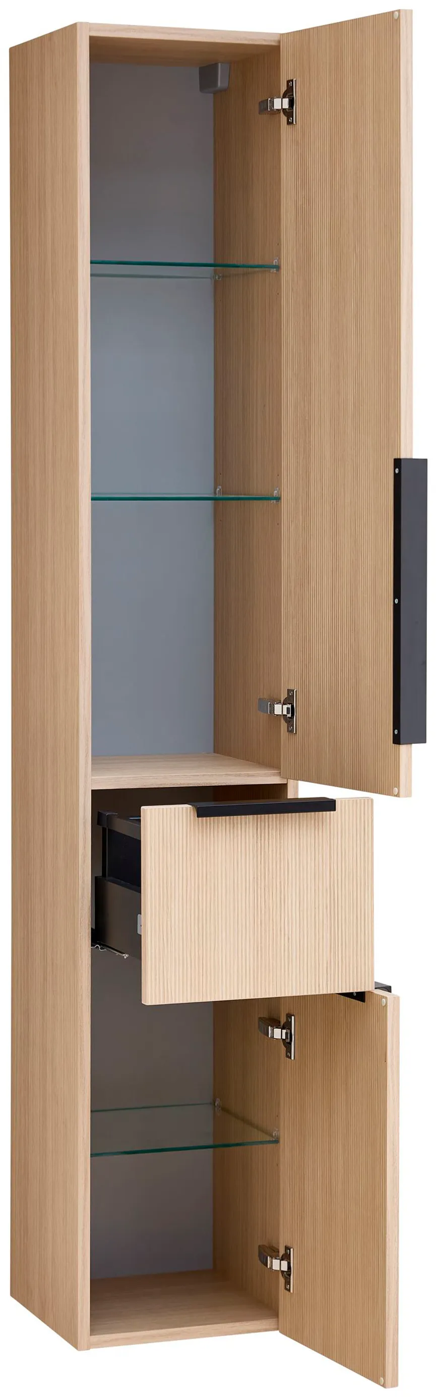 *Hochschrank re. detail