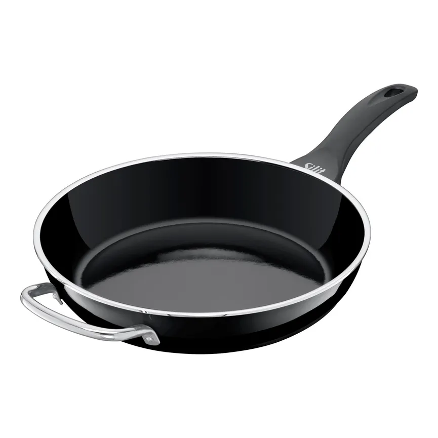 Pfanne Professional hoch 28 cm material_farbe