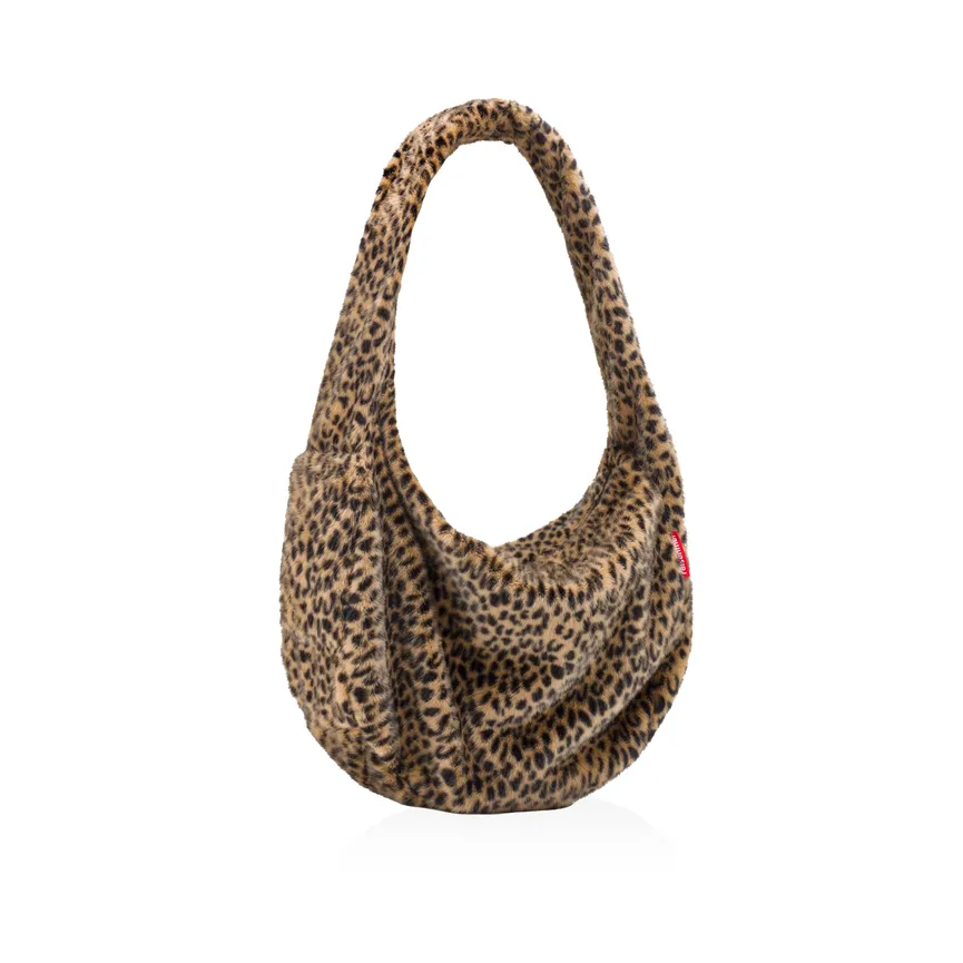 Moonbag "leo fake fur" hauptaufnahme