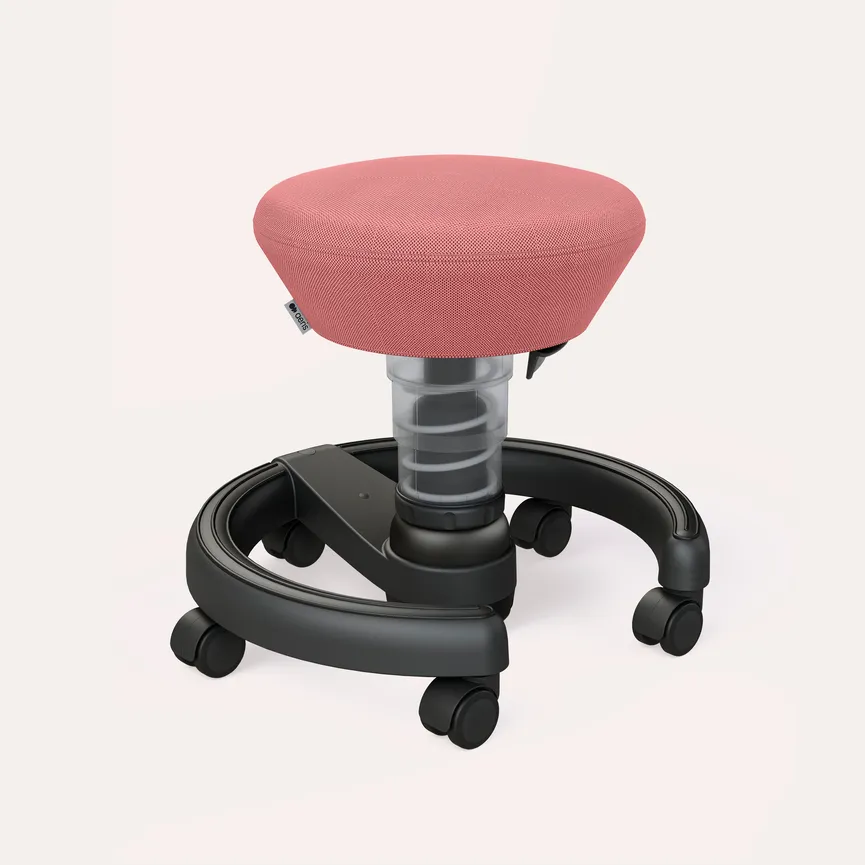 3D-Aktiv Kinderdrehstuhl material_farbe