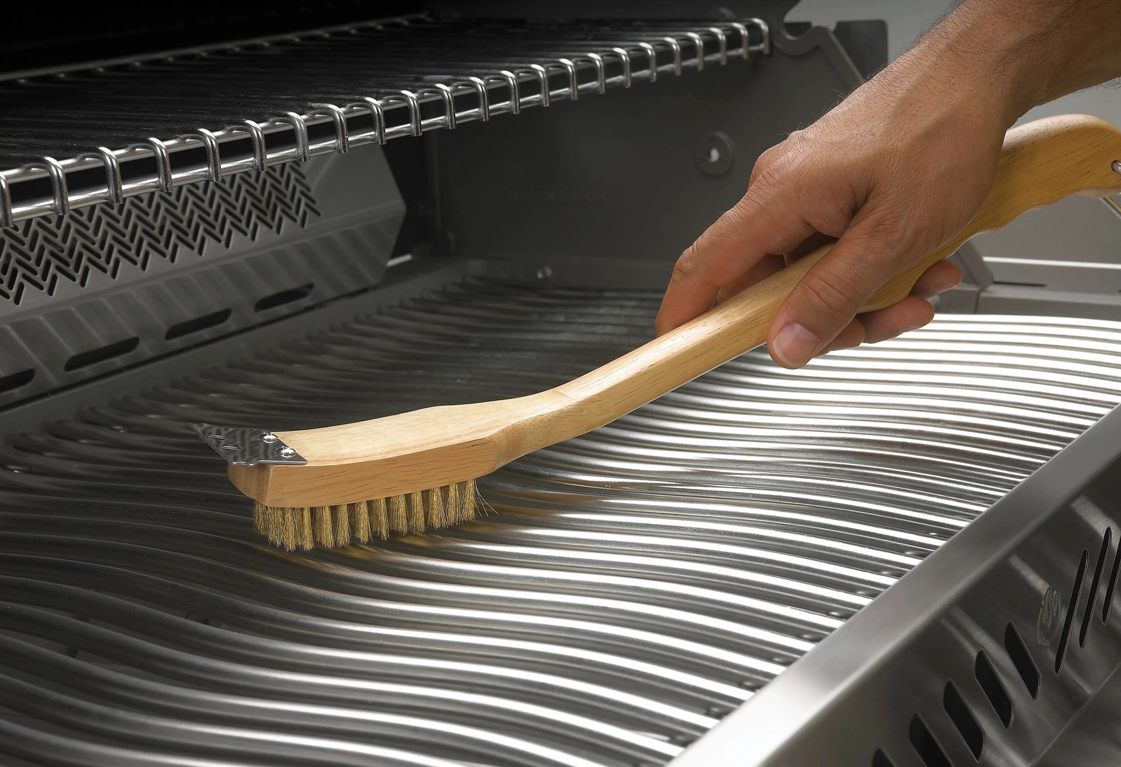 Grillbürste  46 cm