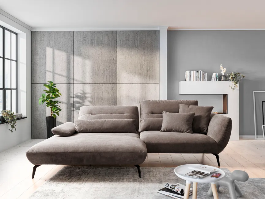 Ecksofa klein detail