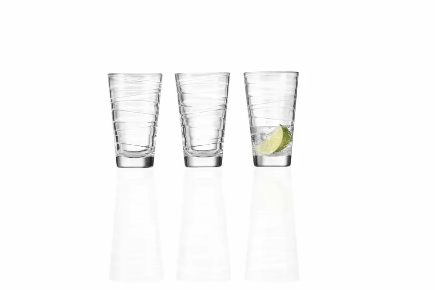 Longdrinkbecher detail