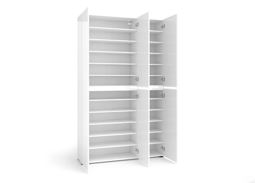 Schuhschrank detail
