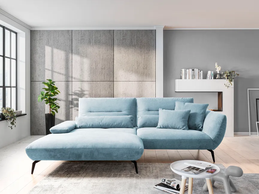 Ecksofa klein milieu