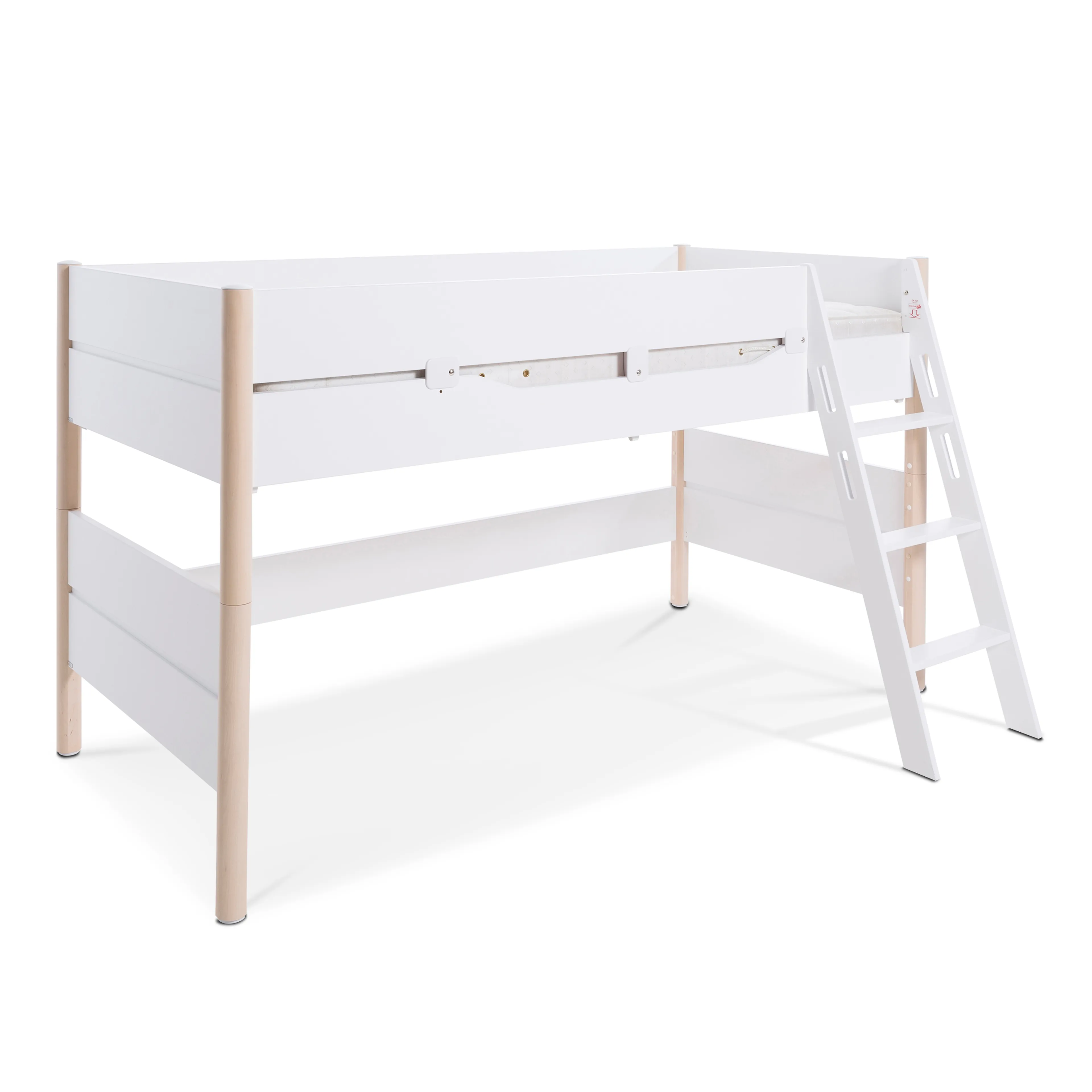 Spielbett Ylvie 90 x 200 cm