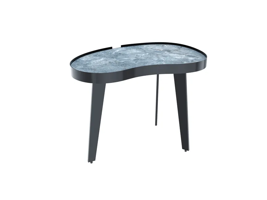 Beistelltisch Monza black hauptaufnahme