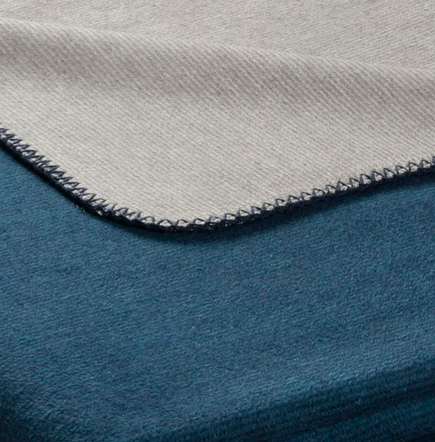 Wohndecke Melange DF material_farbe
