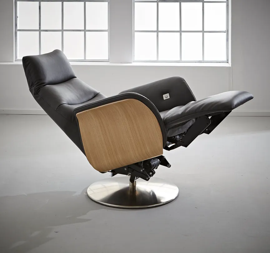 Relaxsessel manuell detail