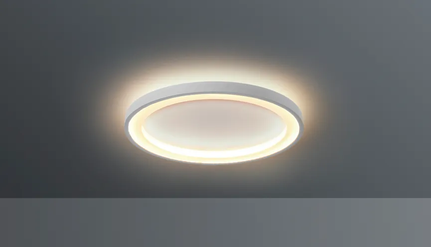 Deckenleuchte "Loud" detail