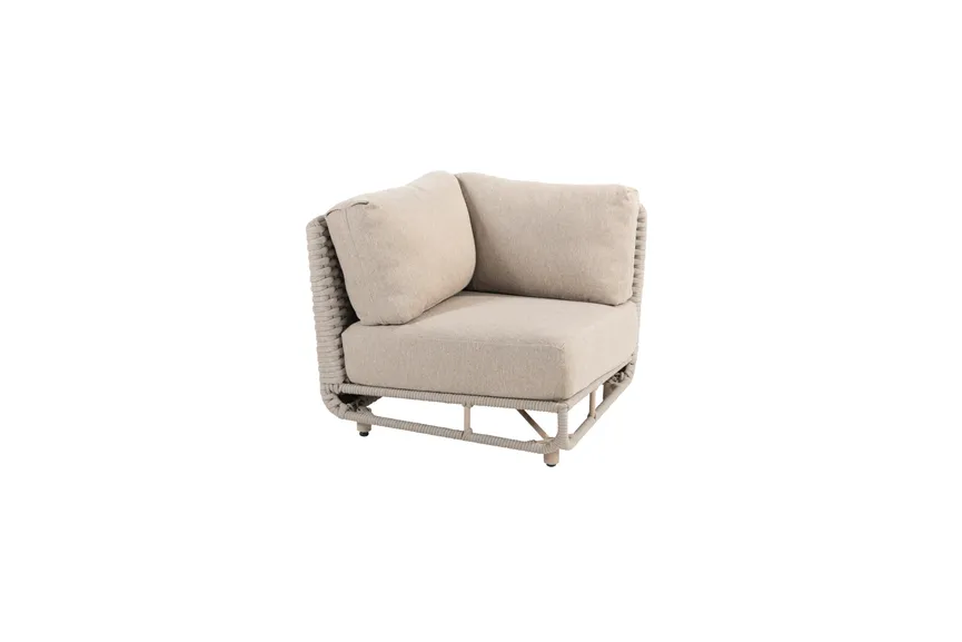 Lounge m. Mittelsofa detail