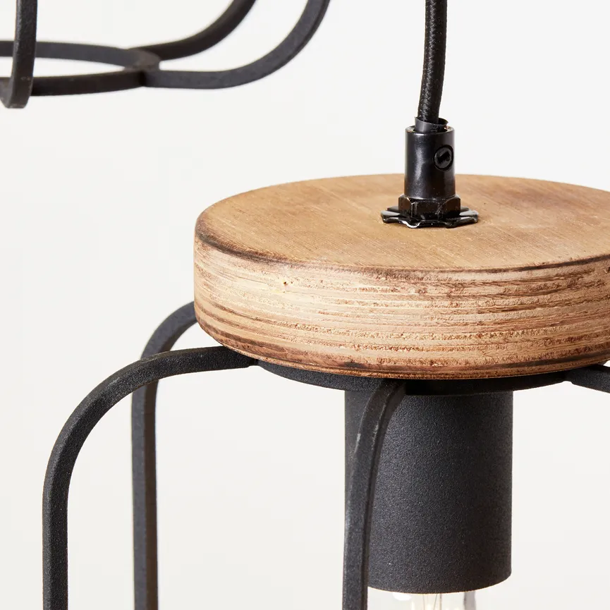 Pendelleuchte "Tosh" detail